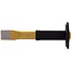 KS Tools Flat chisel with hand protection, oval, 250 mm - 162.0113 - Referentienr.: 162.0113