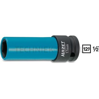 Hazet Impact socket (6-point)