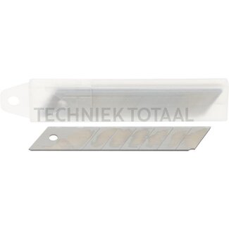 KS Tools Reservemessen VPE10 25 mm - Dikte 0,5 mm