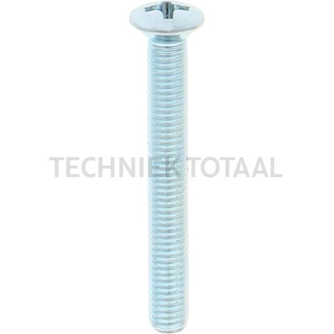 GRANIT Raised countersunk screw M5x40 DIN 966