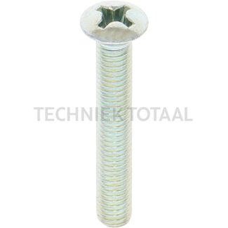 GRANIT Raised countersunk screw M6x40 DIN 966