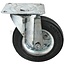 GRANIT Swivel castor - 029818, 0029818