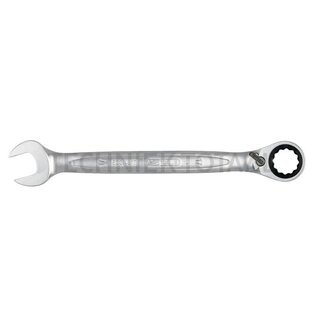 KS Tools GEARplus® ringratel-steeksleutel, omschakelbaar, 21 mm 21 mm