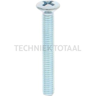 GRANIT Raised countersunk screw M4x30 DIN 966