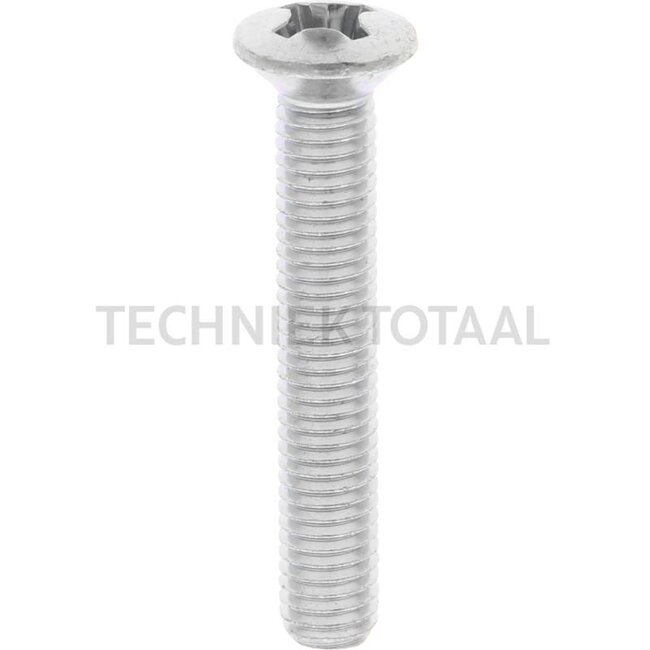 GRANIT Raised countersunk screw M8x50 DIN 966