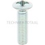 GRANIT Raised countersunk screw M8x30 DIN 966