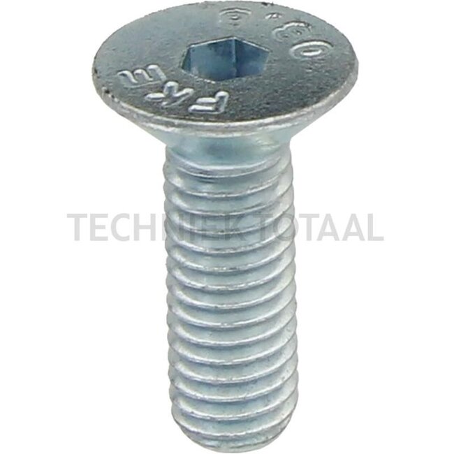 GRANIT Countersunk screw M5x16 DIN 7991