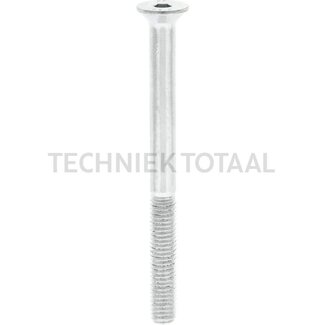 GRANIT Countersunk screw M5x60 DIN 7991