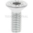 GRANIT Countersunk screw M6x16 - 505518