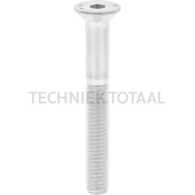 GRANIT Countersunk screw M5x40 DIN 7991