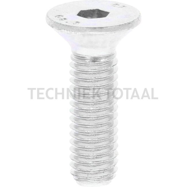 GRANIT Countersunk screw M5x18 DIN 7991