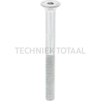 GRANIT Countersunk screw M5x50 DIN 7991