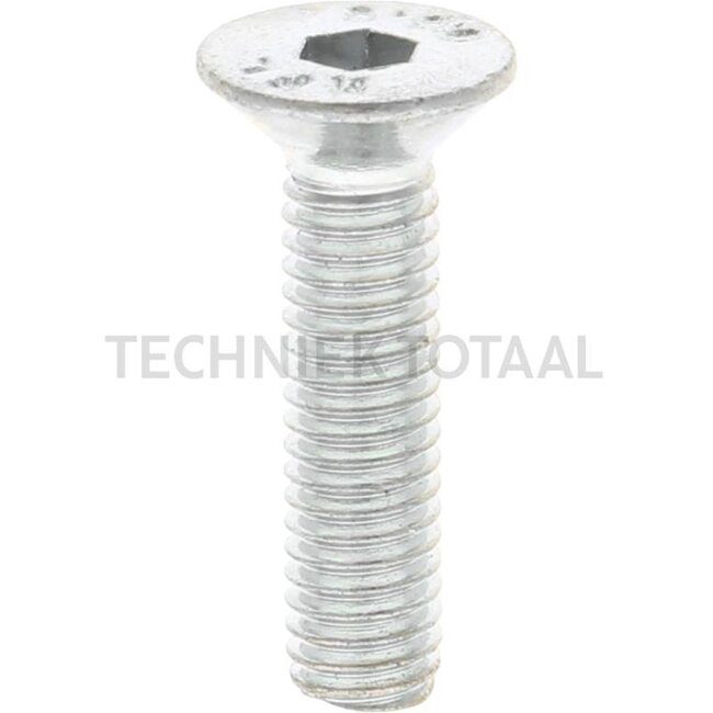 GRANIT Countersunk screw M6x25 DIN 7991 - 20459