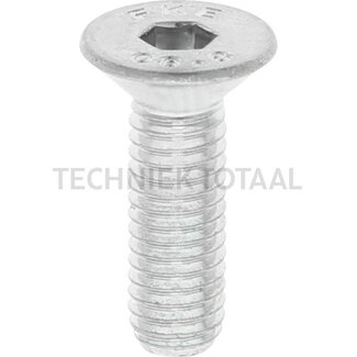 GRANIT Countersunk screw M6x20 DIN 7991