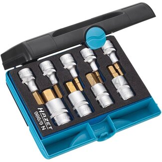 Hazet Screwdriver insert set