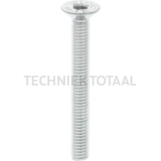 GRANIT Countersunk screw M6x50 DIN 7991