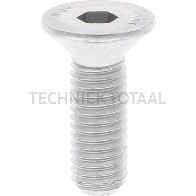 GRANIT Countersunk screw M8x25 DIN 7991 - 24200150, 14074240, 71313380, 71204380, 50150089, 200067560