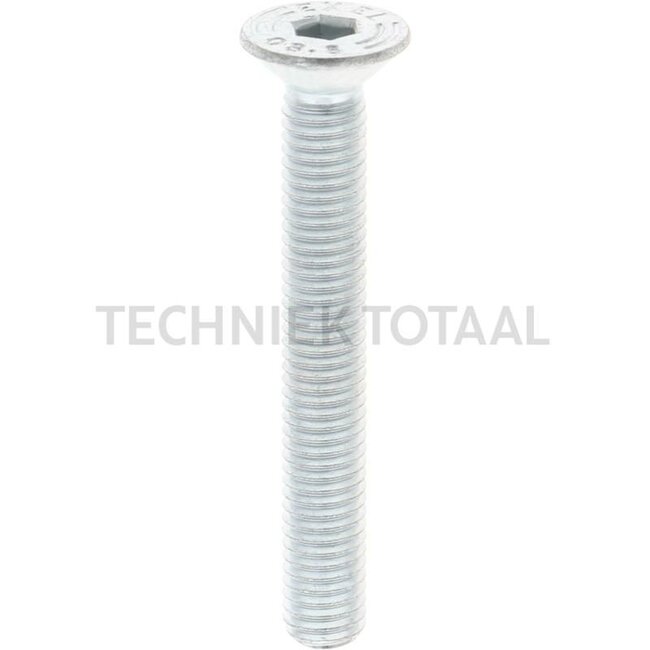 GRANIT Countersunk screw M8x60 DIN 7991