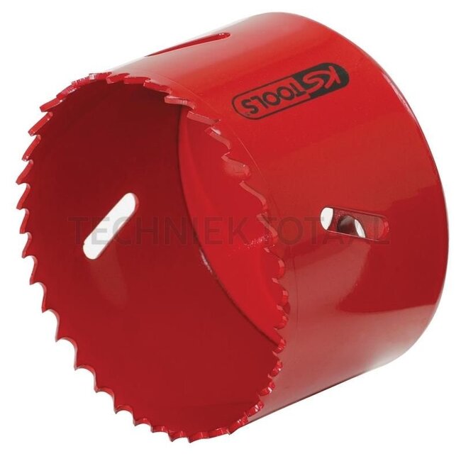 KS Tools HSS bi-metal hole saw, 29 mm - 129.5029 - Referentienr.: 129.5029