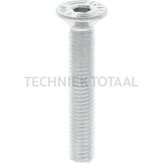 GRANIT Countersunk screw M8x50 DIN 7991