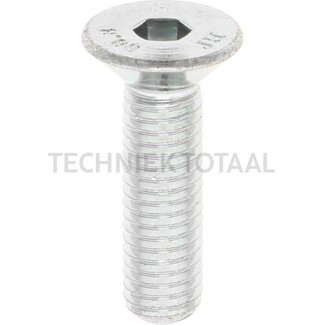 GRANIT Countersunk screw M8x30 DIN 7991