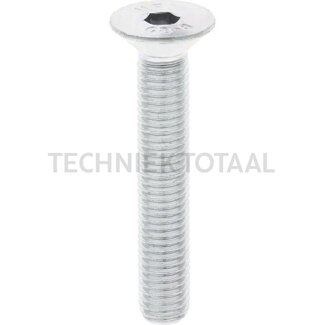 GRANIT Countersunk screw M10x60 DIN 7991