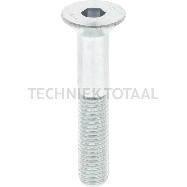 GRANIT Countersunk screw M12x70 DIN 7991