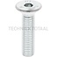 GRANIT Countersunk screw M10x40 DIN 7991 - 900438