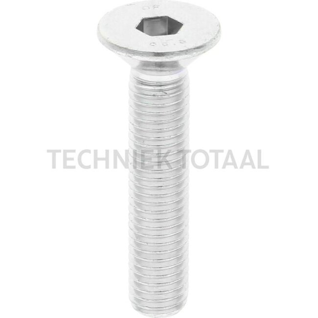 GRANIT Countersunk screw M12x60 DIN 7991