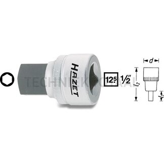 Hazet Screwdriver socket