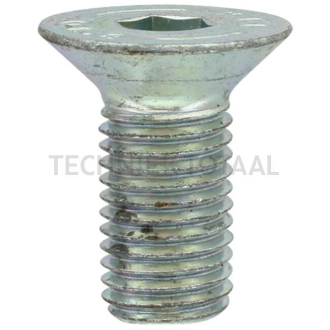 GRANIT Countersunk screw M16x35 DIN 7991