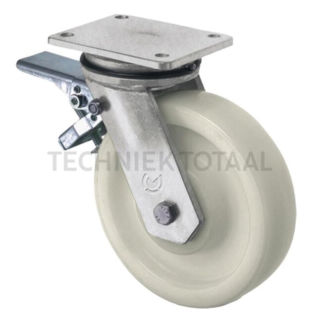 GRANIT Polyamide heavy-duty swivel castors with - 050474, 0050474