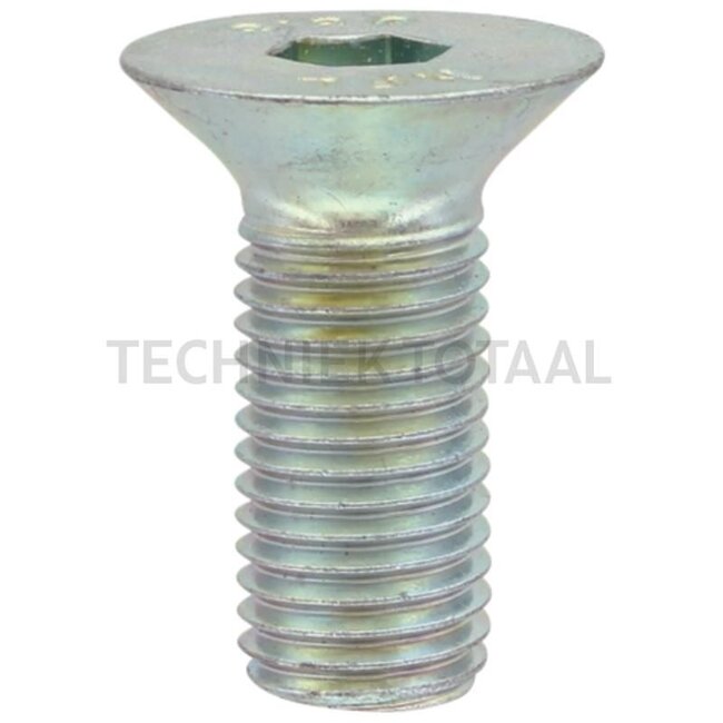 GRANIT Countersunk screw M16x40 DIN 7991