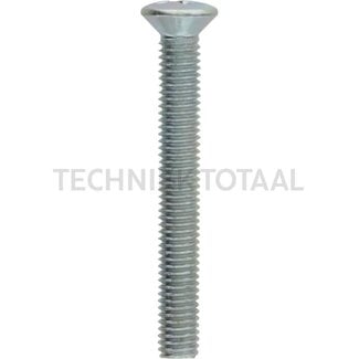 GRANIT Countersunk screw M5x40 DIN 963