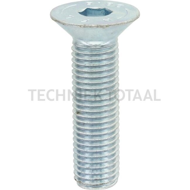 GRANIT Countersunk screw M16x60 DIN 7991