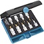 Hazet Torx screwdriver insert set - 992/9 - 992/9