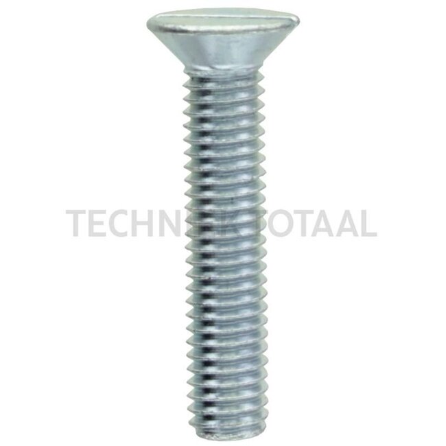 GRANIT Countersunk screw M5x25 DIN 963