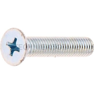 GRANIT Countersunk screw M5x25 DIN 965