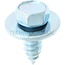 GRANIT Self-tapping screw M6x16 DIN 6901 - 50 pcs.