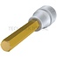 Hazet Screwdriver bit,100 mm, SW10, Ti Square 12.5 mm (1/2 inch), internal hexagonal profile 10 mm - 986L-10 - 986L-10