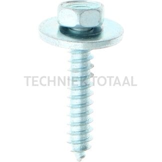 GRANIT Self-tapping screw M4x25 DIN 6901 - 50 pcs.