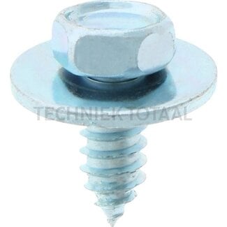 GRANIT Self-tapping screw M8x19 DIN 6901 - 50 pcs.