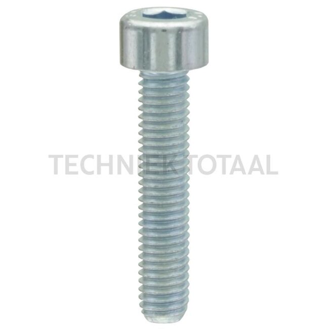 GRANIT Cylinder head bolt M5x25 DIN 912 - 20219