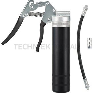 Pressol One-handed grease gun M10x1 For 400 g screw cartridges