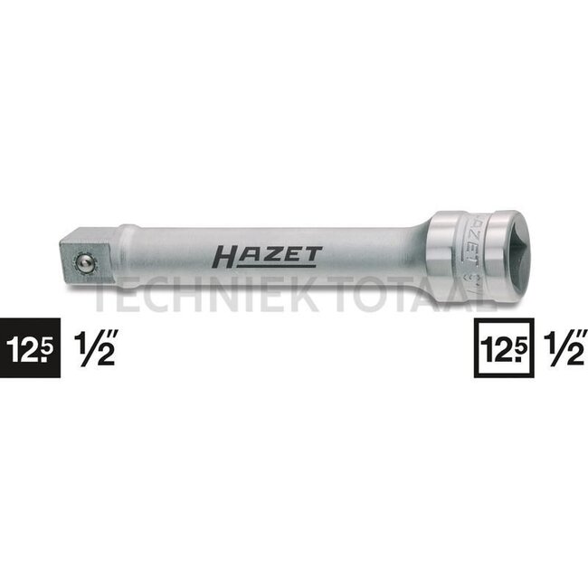 Hazet Extension 12.5 (1/2") - 917-5 - 917-5