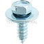 GRANIT Self-tapping screw M6x19 DIN 6901 - 50 pcs.