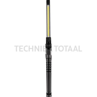 GRANIT BLACK EDITION Batterie LED-Stableuchte BE 3 in 1, 200 lumen, 3,7 V, IP54