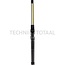 GRANIT BLACK EDITION Battery LED-inspection bar lamp BE 3 in 1, 200 lumen, 3,7 V, IP54