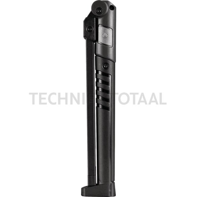 GRANIT BLACK EDITION Accu LED-staafinspectielamp BE 3 in 1