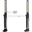 GRANIT BLACK EDITION Batterie LED-Inspektionslampe BEX 700, 70-700 lumen, 3,7 V, IP54